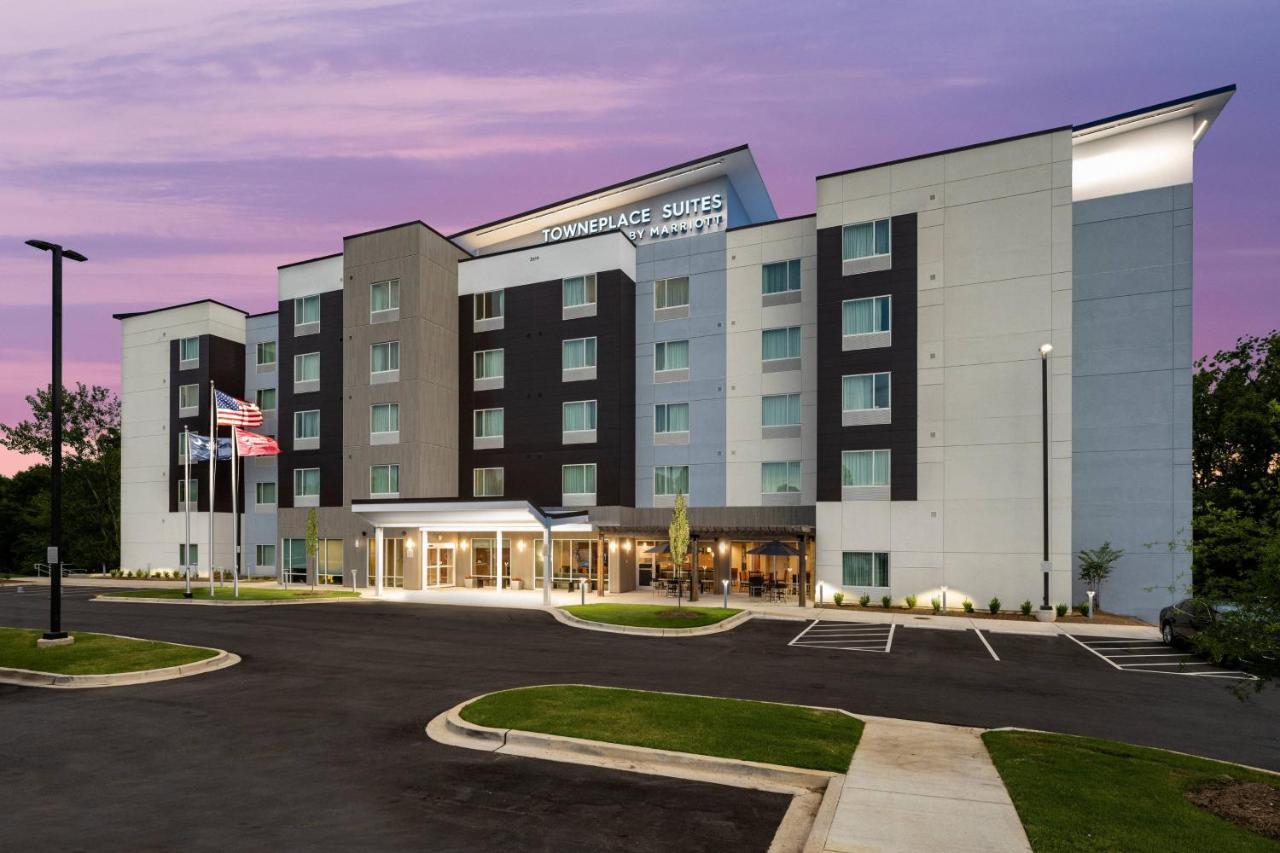 Towneplace Suites By Marriott Fort Mill At Carowinds Blvd Exterior photo